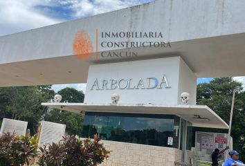 Lote de Terreno en  Arbolada Sur, Cancún, Quintana Roo, México