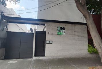 Casa en condominio en  Calle Uxmal, Letran Valle, Ciudad De México, Cdmx, México