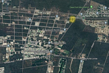 Lote de Terreno en  Carretera Chablekal - Temozón N, Mérida, Yucatán, 97302, Mex