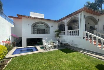 Casa en  Las Palmas, Cuernavaca, Morelos, México