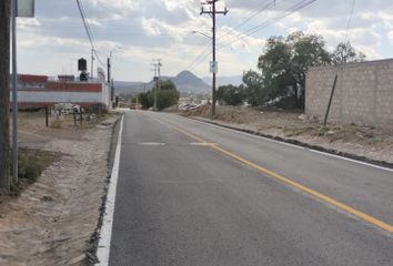 Lote de Terreno en  Amaque, Mineral De La Reforma, Estado De Hidalgo, México