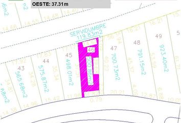 Lote de Terreno en  Fraccionamiento Rancho San Diego, Tonatico - Taxco, Ixtapan De La Sal, Estado De México, México