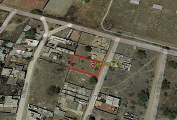 Lote de Terreno en  Calle Almendros, Unidad Habitacional El Mio Cid, Tizayuca, Hidalgo, 43800, Mex