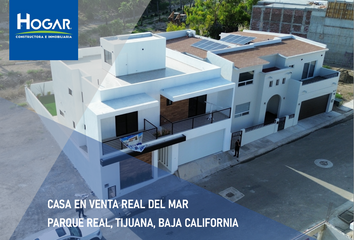 Casa en  Real Del Mar, Tijuana, Baja California, Mex