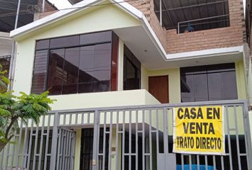 Casa en  Avenida María Elena Moyano, Pj. Villa El Salvador Sector 6 Grupo 9, Villa El Salvador, Lima, 15837, Per