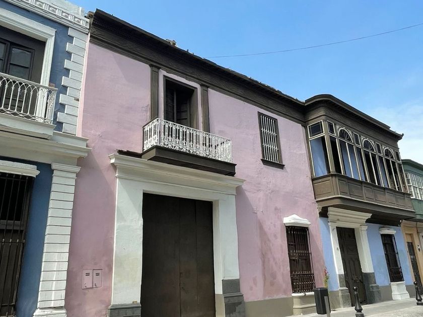 Casa en venta Jirón Conde De Superunda, Cercado De Lima, Perú