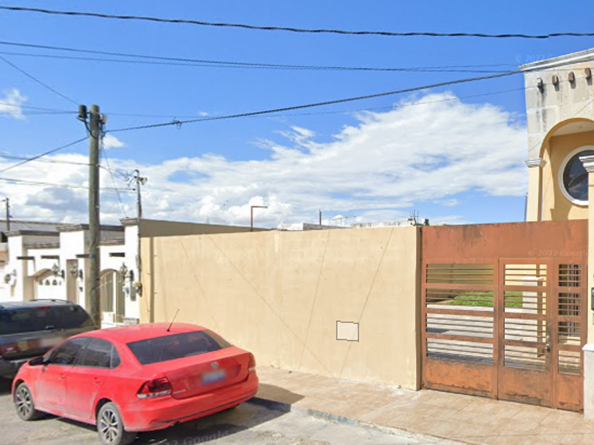venta Casa en Moderna, Heroica Matamoros, Matamoros, Tamaulipas (BOK32006)-  
