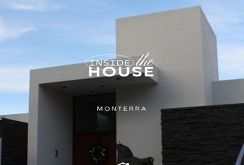 Casa en fraccionamiento en  Avenida Monterra 200, San Luis Potosí, México