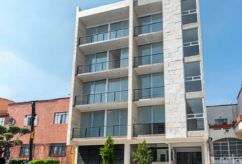 Departamento en  Heriberto Frías 521, Narvarte Poniente, Ciudad De México, Cdmx, México