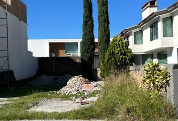 Lote de Terreno en  Santa Cruz Buenavista, Puebla