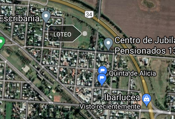 Terrenos en  Urquiza, Ibarlucea, Rosario, S2142, Santa Fe, Arg