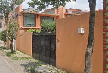 Casa en condominio en  Calle José Casimiro Chowell 20, Miguel Hidalgo 3ra Sección, Tlalpan, Cdmx, México