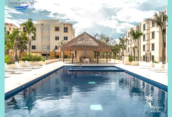 Departamento en  Aldea Tulum Desarrollo Residencial, 200, Tulum, Quintana Roo, México