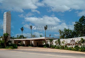 Lote de Terreno en  Losantos Cancún, Cancún, Quintana Roo, México