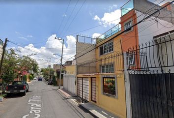 Casa en  Canal Tlilac, Barrio 18, Ciudad De México, Cdmx, México