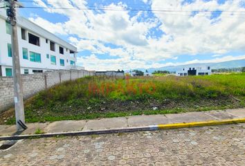 Terreno Comercial en  Carr. Panamericana 56, Sangolquí, Ecuador