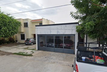 Casa en condominio en  Calle 6b, Jardines De Vista Alegre Ii, Mérida, Yucatán, México