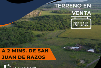 Lote de Terreno en  Carretera San Juan De Razos-palo Alto, Salamanca, Guanajuato, 36878, Mex