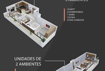 Departamento en  Apeleg 127, Puerto Madryn, Chubut, Argentina