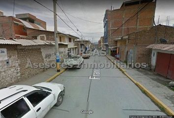 Terreno en  Francisco De Zela 369, Huaraz, Perú