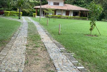 Villa-Quinta en  Santa Fé De Antioquia, Antioquia, Colombia