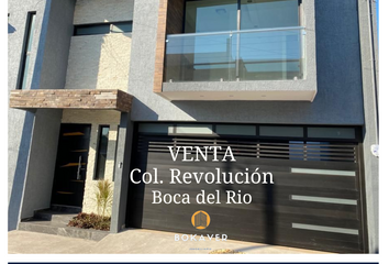 Casa en  Boca Del Río Veracruz, Revolución, Veracruz, México