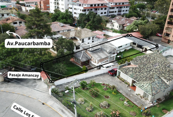 Terreno Comercial en  Las Chirimoyas, Paucarbamba, Cuenca, Ecuador