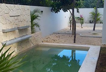 Casa en  Calle La Selva, Fraccionamiento Tumben Kaa, Tulum, Quintana Roo, 77760, Mex