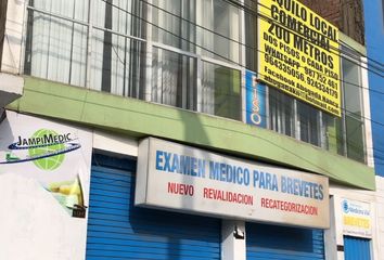 Local comercial en  Avenida Túpac Amaru 3178, Comas, Perú