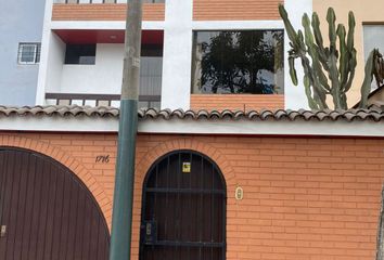 Casa en  Avenida San Luis, Cuadra 17, Re. Las Torres De San Borja, San Borja, Lima, 15021, Per
