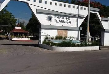 Lote de Terreno en  Fraccionamiento Paraiso Tlahuica, Cuautla - Izucar De Matamoros, Cuautla De Morelos, Morelos, México