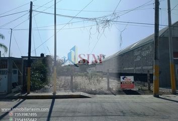 Lote de Terreno en  Cuautlixco, Cuautla, Morelos, México