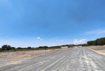 Lote de Terreno en  Tequisquiapan, Querétaro, Mex