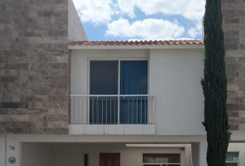 Casa en condominio en  Fraccionamiento Monterreal, San Luis Potosí, S.l.p., México