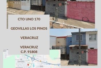 Casa en  Calle Cto. 14, Fraccionamiento Geovillas Los Pinos, Geovillas Los Pinos, Fraccionamiento Geovillas Los Pinos, Veracruz, México