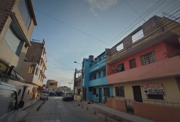 Departamento en  San Martin De Porres, Lima