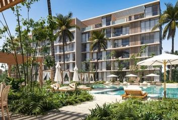 Departamento en  Solidaridad, Quintana Roo, Mex