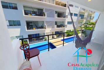 Departamento en  Las Moras 29, Granjas Del Marqués, 39890 Acapulco, Guerrero, México