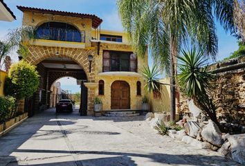 Casa en fraccionamiento en  Pueblo Viejo, Morelos