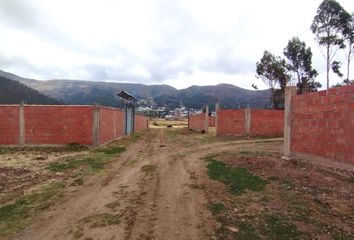 Terreno en  San Sebastián, Cusco, Per