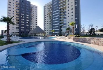 Departamento en  Natuur Towers, Anillo Vial Fray Junípero Serra, San José El Alto, Querétaro, México