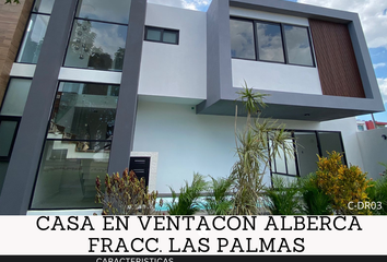 Casa en  Fraccionamiento Las Palmas, Las Palmas, Las Palmas De Medellín, Veracruz, México