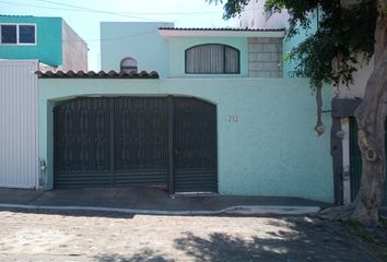 Casa en fraccionamiento en  San Pablo, Santiago De Querétaro, Querétaro, México