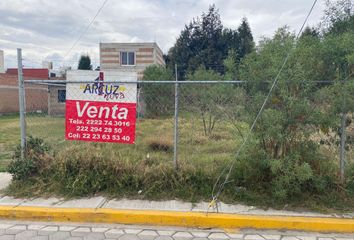 Lote de Terreno en  Calle 23 Poniente 727, Barrio De Santa Maria Xixitla, Cholula, Puebla, México