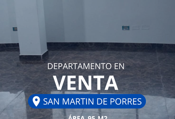 Departamento en  Cercado De Lima, Lima