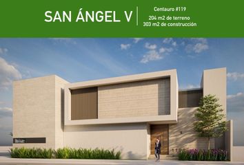 Casa en  Privada San Angel V, Avenida Horizontes Itálicos, San Luis Potosí, S.l.p., México