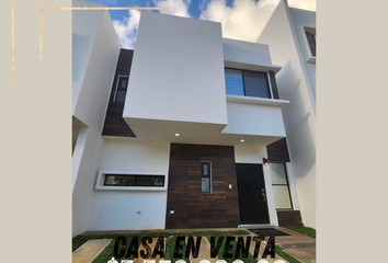 Casa en  Altaria Residencial, Paseo Copan, Ejidal, Playa Del Carmen, Quintana Roo, México