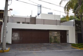 Casa en fraccionamiento en  Calle Mar Rojo 2079, Country Club, Guadalajara, Jalisco, México
