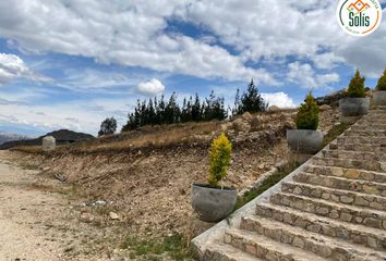 Terreno en  Sapitos Park - Residencial & Ecolodge, Cajamarca, Perú