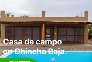 Casa en  Chincha Baja, Chincha Baja, Perú